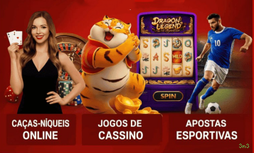 3n3 Offline: Diversão Garantida Sem Precisar de Internet!